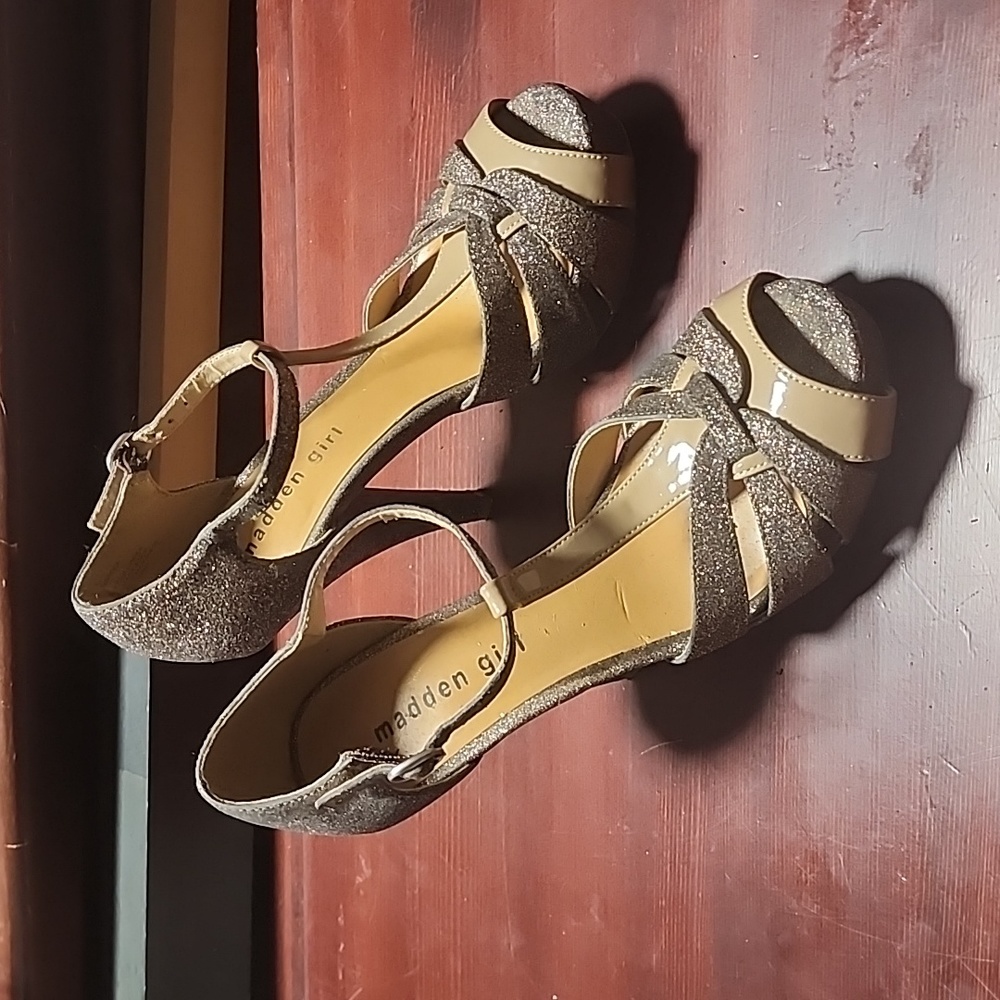 Madden girl heels